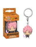 Dragon Ball Super Pocket Pop Goku W/ Translucent Scythe