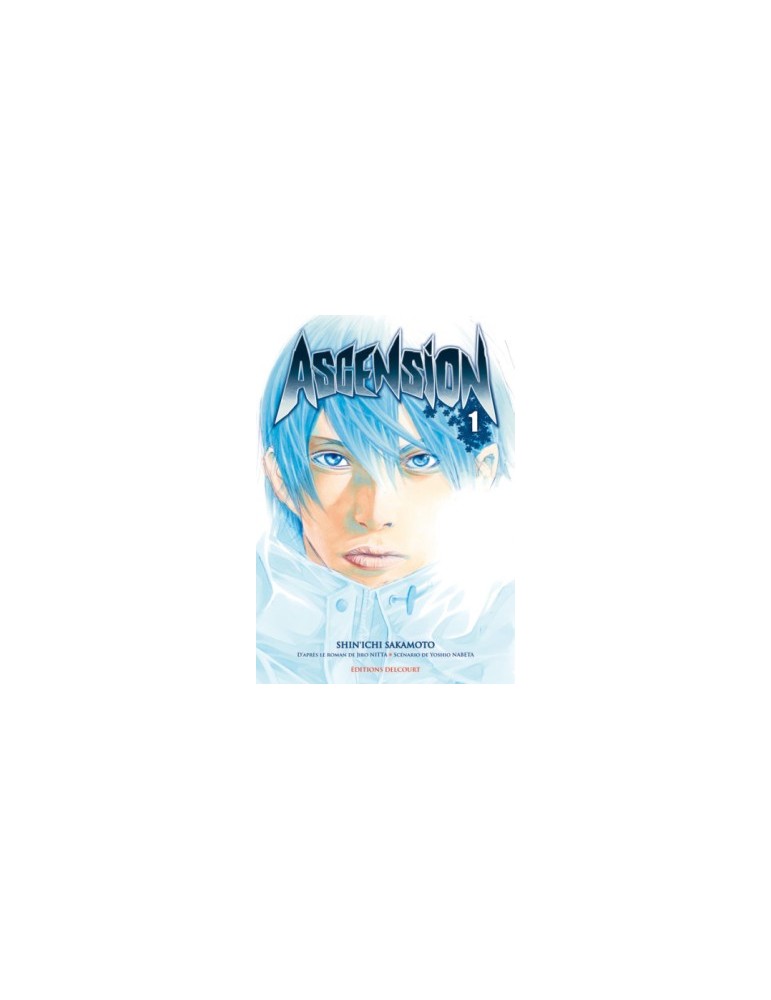 Ascension Tome 01 à Tome 17