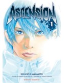 Ascension Tome 01 à Tome 17