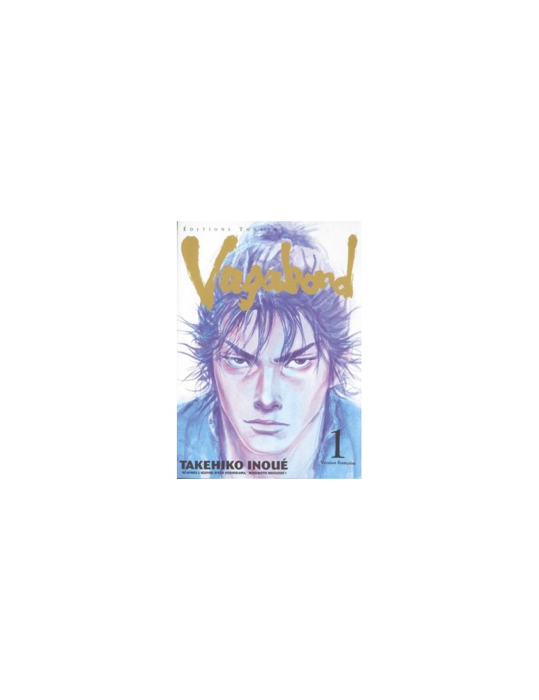 Vagabond Tome 01 à Tome 37