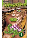 Jojo's bizarre adventure  Saison 7  Steel Ball Run Tome 01 à Tome 24