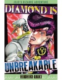 Jojo's bizarre adventure  Saison 4  Diamond Is Unbreakable Tome 01 à Tome 18