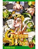 Jojo's bizarre adventure  Saison 5  Golden Wind Tome 01 à Tome 15