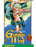 Jojo's bizarre adventure Saison 5 Golden Wind Tome 16