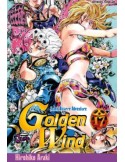 Jojo's bizarre adventure Saison 5 Golden Wind Tome 17