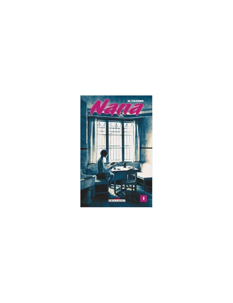 Nana Tome 01 à Tome 03