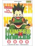 Hunter X Hunter Tome 01 à Tome 38