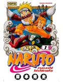Naruto Tome 01 à Tome 03