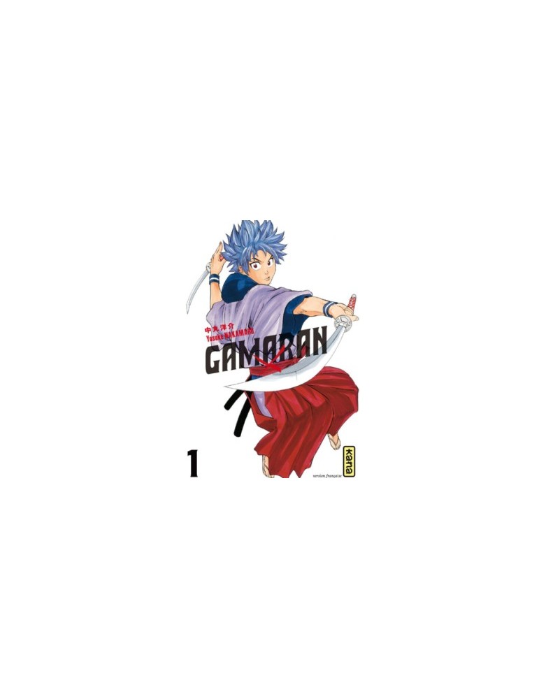 Gamaran Tome 01 à Tome 22