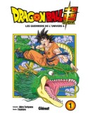 Dragon Ball Super Tome 01 à Tome 05