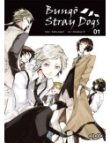 Bungô Stray Dogs Tome 01 à Tome 27