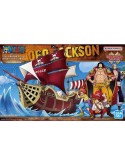 One Piece Maquette Grand Ship Collection 16 Oro Jackson 15 cm