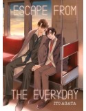 Escape from the everyday Tome 02
