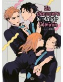 Je découvre le plaisir féminin