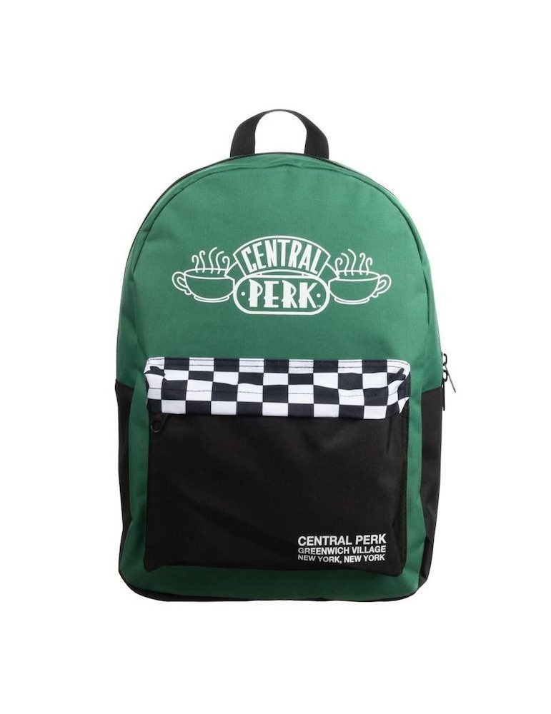 FRIENDS - Central Perk Checker - Sac à dos