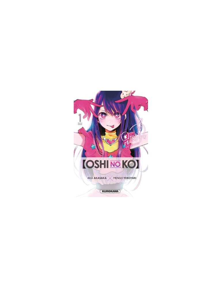 Oshi no Ko Tome 01 à Tome 16