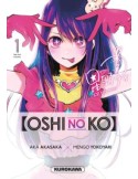 Oshi no Ko Tome 01 à Tome 16