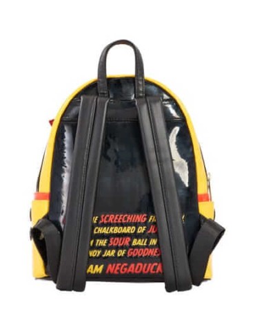 Disney by Loungefly sac à dos Darkwing Duck Negaduck heo Exclusive