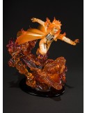 Naruto Shippuden - Figuarts Zero Minato Namikaze (Kurama) Kizuna Relation 22 cm