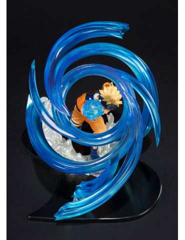 Naruto Shippuden - Figuarts Zero Naruto Uzumaki -Rasengan- Kizuna Relation 18 cm