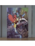 Studio Ghibli Chemise A4 Pouvoir du Cristal - Le Château dans le ciel