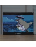Studio Ghibli Chemise A4 Promenade noctune - Mon Voisin Totoro
