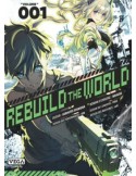 Rebuild The World Tome 01 à Tome 14