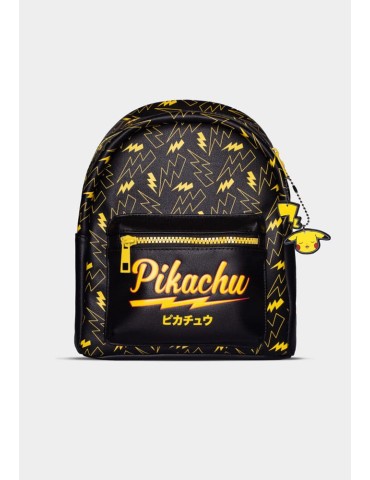Pokémon Lady sac à dos Pikachu