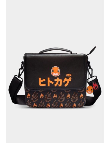 Pokemon sac à bandoulière Charmander / Salamèche