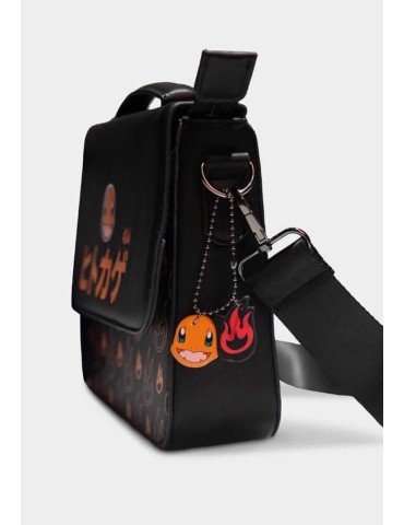 Pokemon sac à bandoulière Charmander / Salamèche