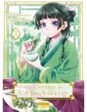 Carnets de l’apothicaire (les) Tome 01 à Tome 16