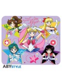 SAILOR MOON - Tapis de souris souple - Sailor guerrières