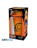 NARUTO SHIPPUDEN - Pck Glass + Coaster