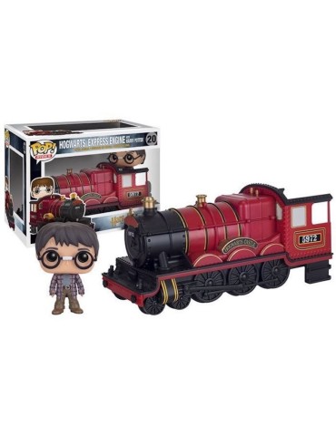 Harry potter - Funko Pop 20 Hogwarts Express Engine