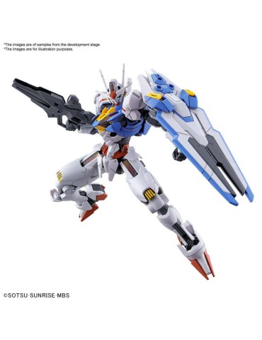 HG - Witch From Mercury Gundam Aerial