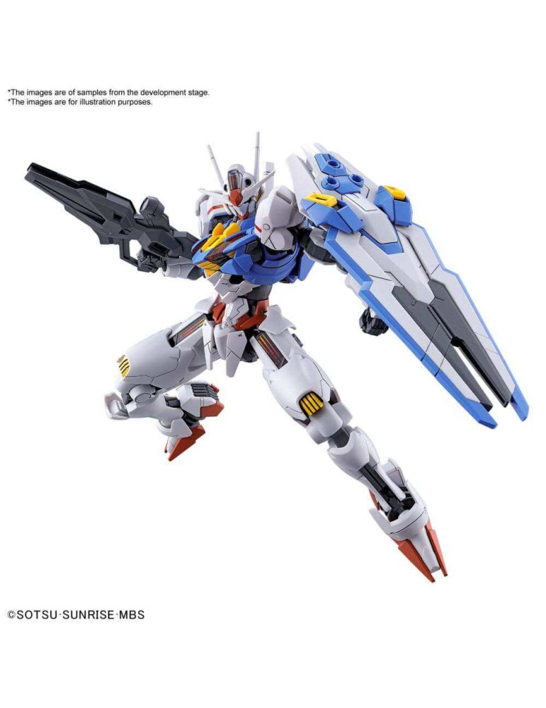 HG - Witch From Mercury Gundam Aerial