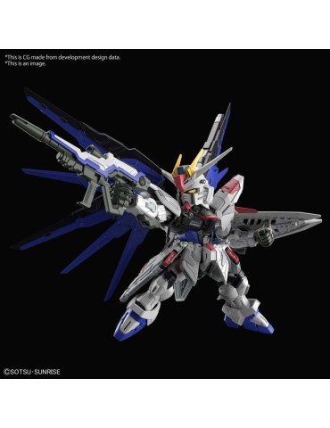 MGSD - Gundam Freedom