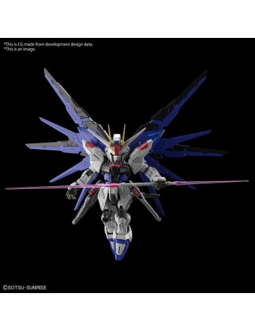 MGSD - Gundam Freedom