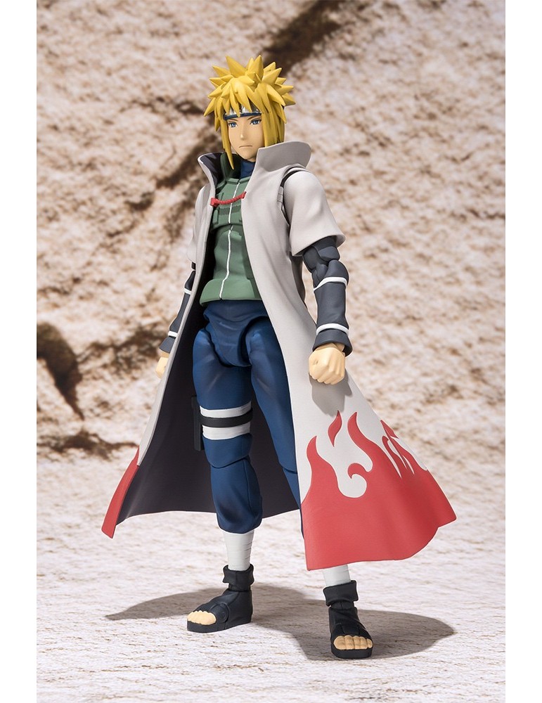 Naruto Shippuden -  SH Figuarts Namikaze Minato