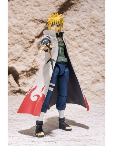 Naruto Shippuden -  SH Figuarts Namikaze Minato