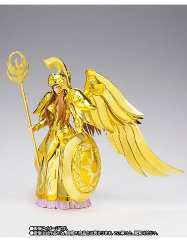 MYTH CLOTH SAINT SEIYA  Déesse Athéna -ÉDITION COULEUR ORIGINALE