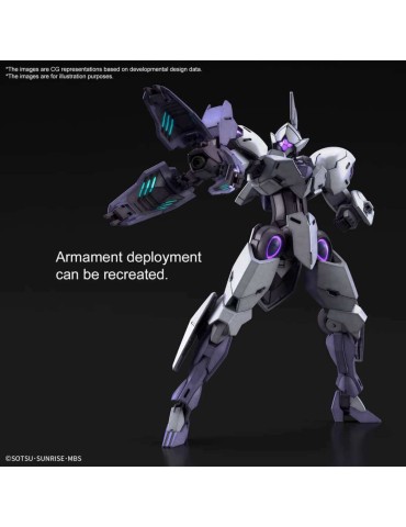 HG - Witch From Mercury Gundam Michaelis