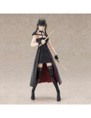 Spy x Family - Figurine Yor Forger S.H.Figuarts