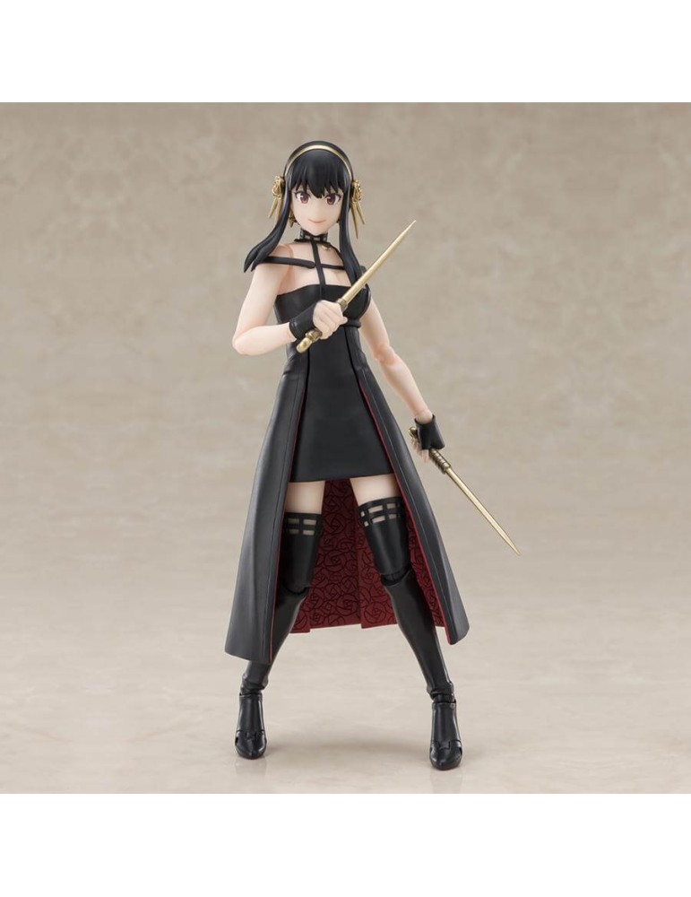 Spy x Family - Figurine Yor Forger S.H.Figuarts