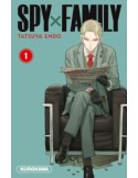 Spy x Family Tome 01 à Tome 16