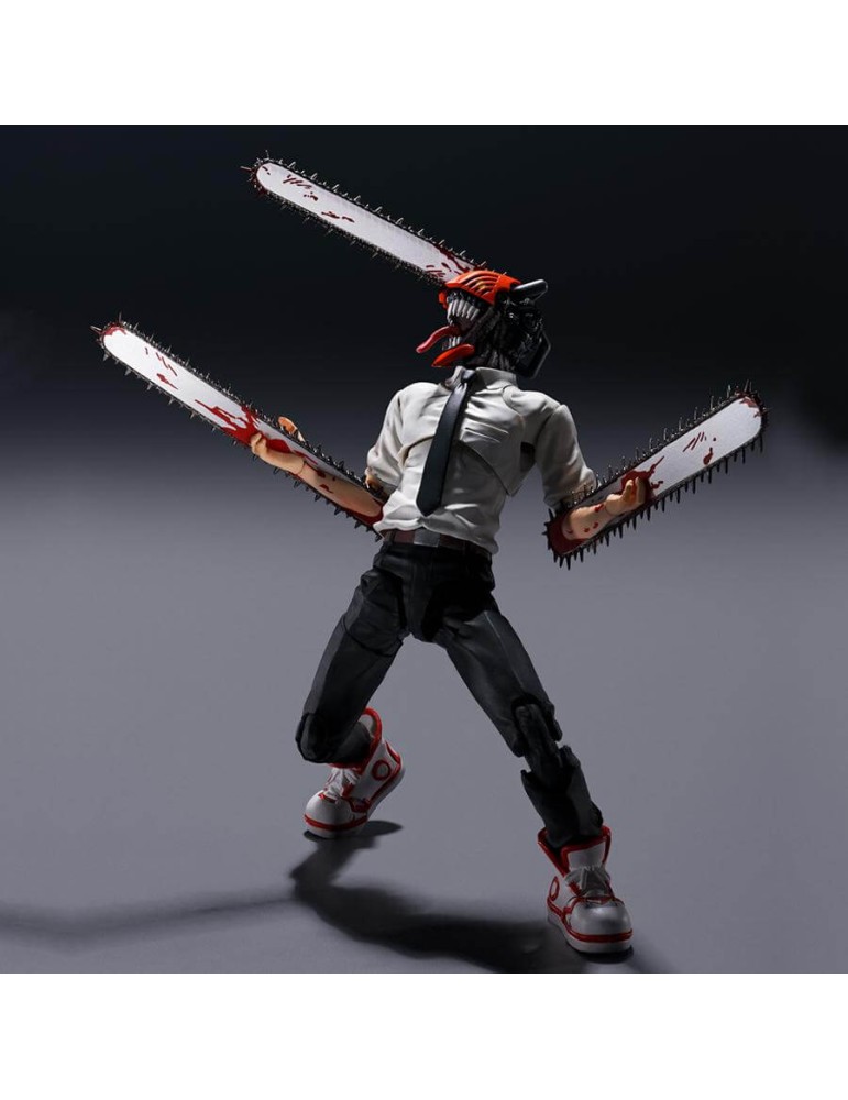 Chainsaw Man - Figurine Chainsaw Man S.H.Figuarts