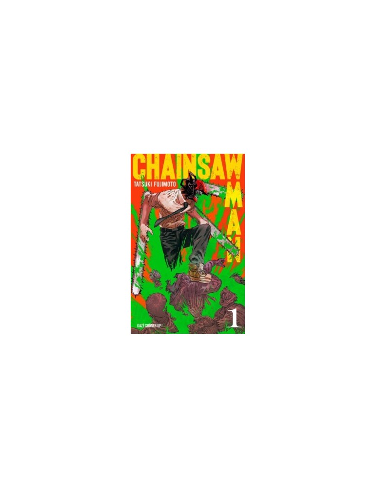 Chainsaw Man Tome 01 à Tome 05