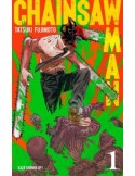 Chainsaw Man Tome 01 à Tome 05