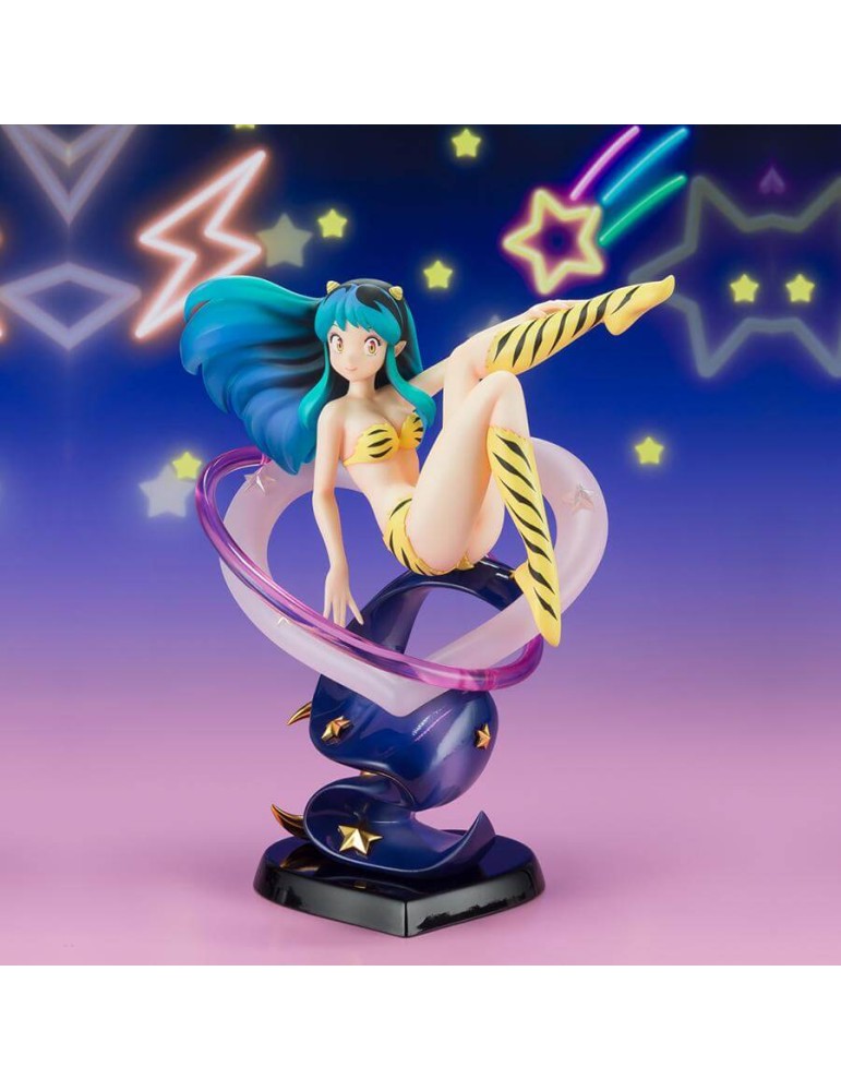Urusei Yatsura - Figurine Lum Figuarts Zero Chouette