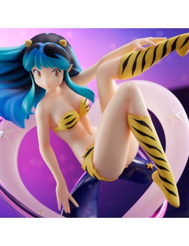 Urusei Yatsura - Figurine Lum Figuarts Zero Chouette